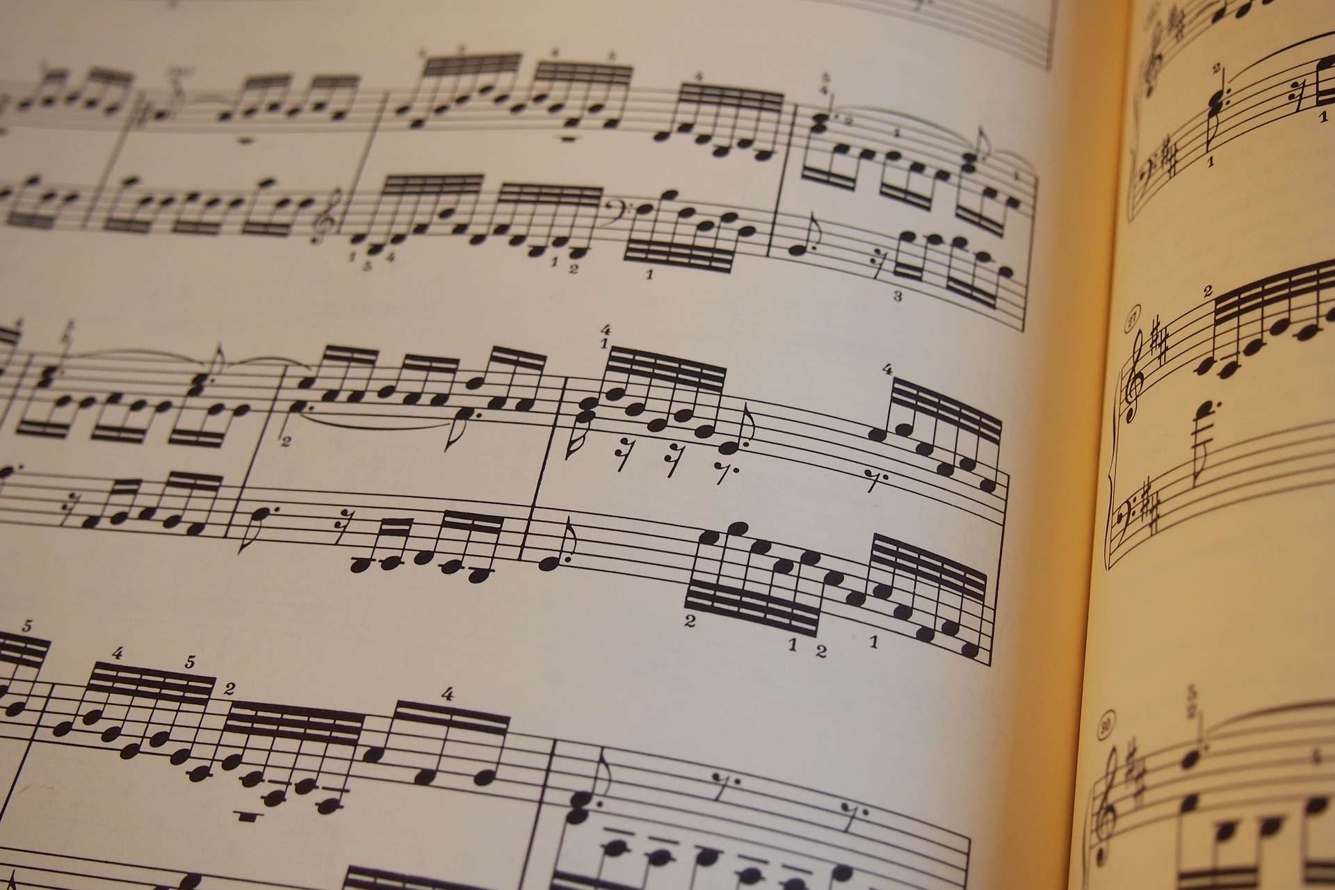 Méthode Piano Notion troisième livre